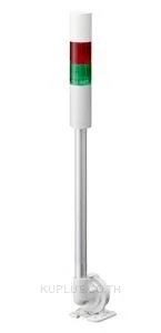 Tower Light, Ø40mm, LED, DC24V, Flashing/Buzzer