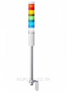 Tower 40mm 5Tier No Buzzer 24V