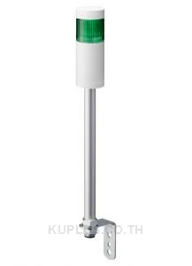 Tower Light, Ø50mm, LED, DC12V, No Flash/Buzzer