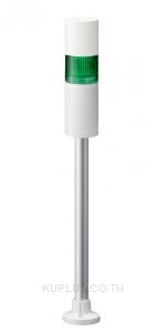 Tower Light, Ø50mm, LED, DC12V, Flashing/Buzzer