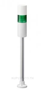 Tower Light, Ø50mm, LED, DC24V, Flashing/Buzzer