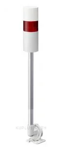 Tower Light, Ø60mm, LED, DC24V, Flashing/Buzzer