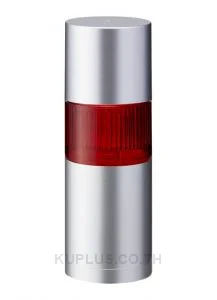LR LED Pre-Configured Beacon Tower With Buzzer, 1 Light Elements, Red, 24 V dc