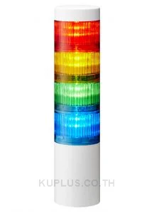 Tower4Tier60mm 24Vdc No Buzzer