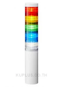 Tower Light, Ø60mm, LED, AC100-240V, No Flash/Buzzer