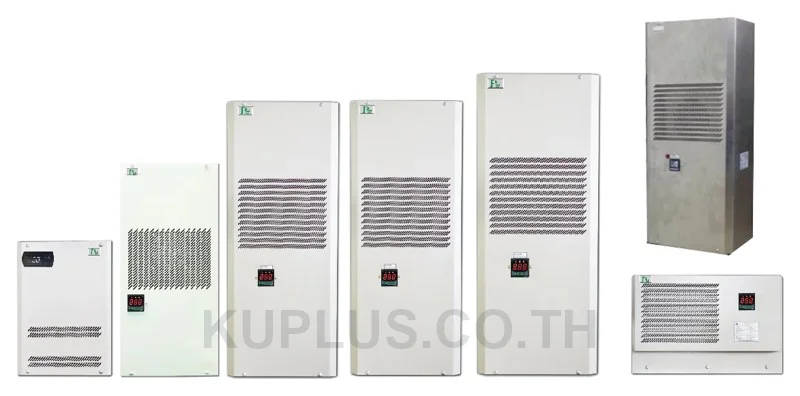 PE-1000, แอร์ตู้คอนโทรล Primus PE-Series แบบติดผนังตู้ 1,000 BTU/h (330 W) 220-240 V 1 เฟส วัสดุเหล็ก (Steel)