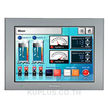 PFXGP4501TMDF3, Touchscreen Pro-face GP4000