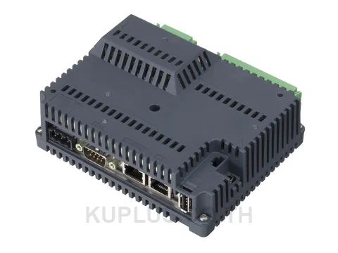 LT4000M Digital rear module, 22mm, 1 Serial, Ethernet, 1 USB, DIO: 20 In 10 Out, Source, DC24V