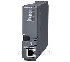PLC Q Series iQ CPU module; 4096 I/O; 20 ns/com.; 30k steps; Ethernet int.