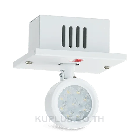Sunny RCD12-209 Remote Lamp, 12 V, 2 x 9 W
