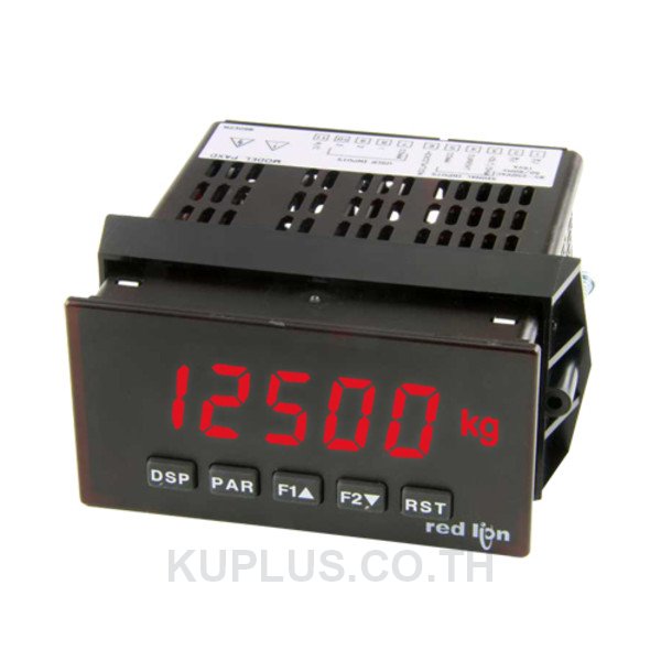 Process display controllers RED LION CONTROLS PAXS0010