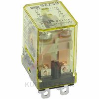 RH2B-ULDDC125 : RELAYS & SOCKETS