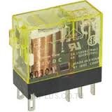RJ2S-CL-A24, PCB Power Relay RJ 2CO 8A AC 24V 243Ohm