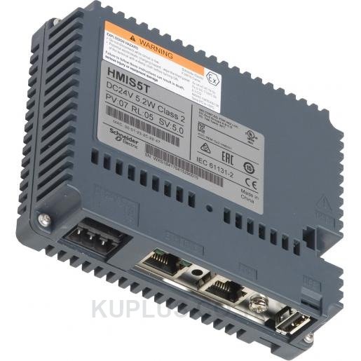 Schneider Electric Magelis stu processor module