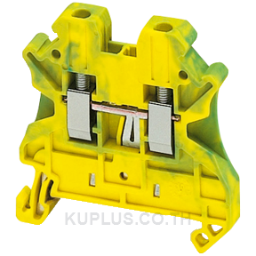 SCREW TERMINAL, PROTECTION, 2PTs,2,5MM*2