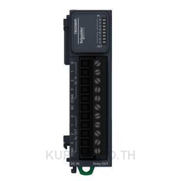 I/O Module 4 Digital / 4 Relay 24V