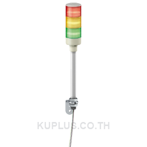 TOWER LIGHT 3 STG RAG24V BUZ MNTG W.L BRCKT