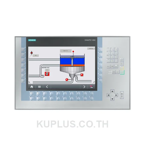 6AV2124-1MC01-0AX0, Siemens SIMATIC HMI KP1200 Comfort