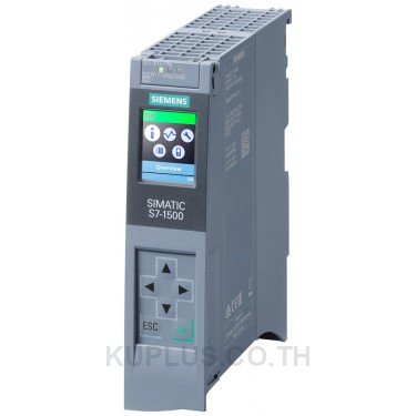 Programmable Logic Controller CPU 1 MB, 150 kB 24V PROFINET IRT