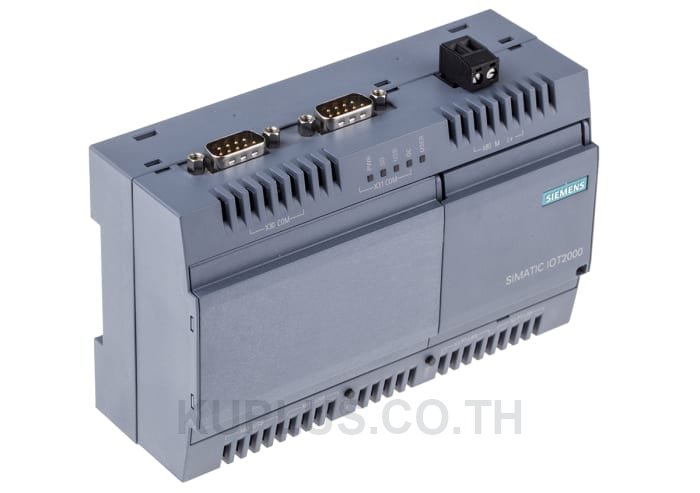 Industrial IoT Gateway 400MHz, RAM 1GB, RJ45 Ports 2, Serial Ports 2