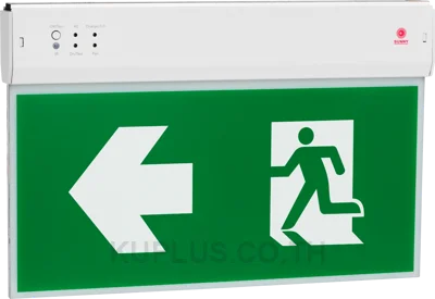 SLS6-10LED/S Exit Sign Light - SL Series 6 (Slim Line)