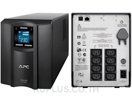 SMC1000I , UPS “APC” Smart-UPS 1000VA/600W