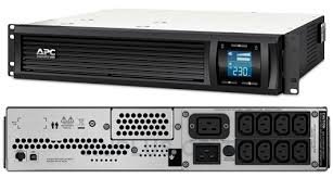 SMC3000RMI2U , UPS “APC” Smart-UPS 3000VA/2100W