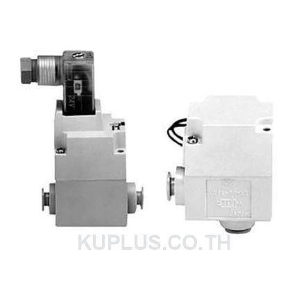 VQ20/30, 2 Port Solenoid Valve, Pilot Op