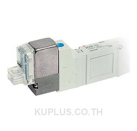 SY3000, 5 Port Solenoid Valve, All Types