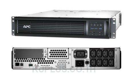 SMT3000RMI2U , UPS “APC” Smart-UPS 3000VA/2700W