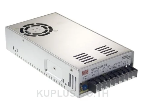 พาวเวอร์ซัพพลายติดลอย (แชสซี/โอเพนเฟรม) Mean Well SPV-300-48 300 W เอาต์พุต 48 V 6.25 A