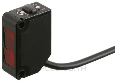 CX-442 Adjustable Range Reflective Sensor - 20-300 mm Sensing Distance - NPN