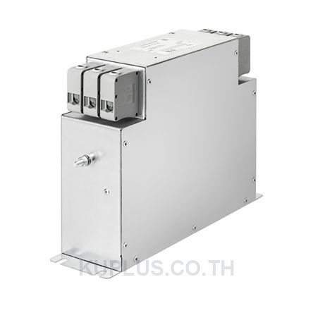 Schaffner FN3288 Series 25A 530/305 V ac 60Hz Power Line Filter, with Screw Terminals 3 Phase