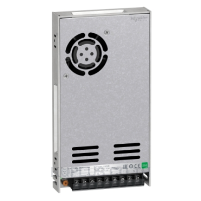 single phase power supply, 100...240V input, 24V DC output, 252W, 10,5A