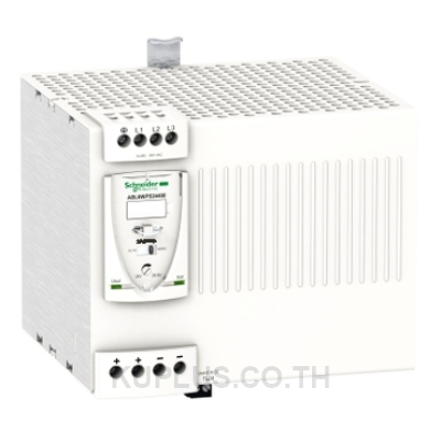 Regulated Switch Power Supply, 3-phase, 380..500V, 24V, 40 A