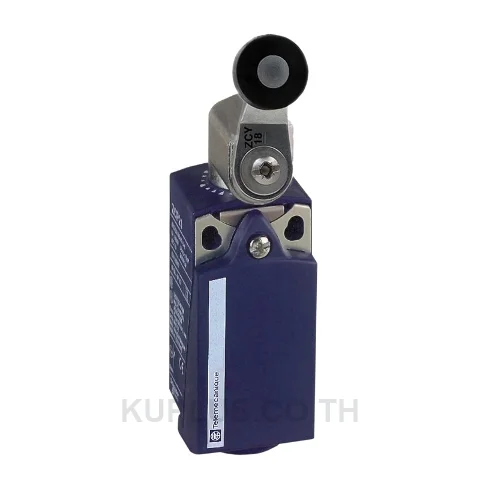 LIMIT SWITCH XCKP ROLLER LEVER 1 NC AND