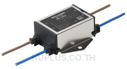 NOISE FILTER AC250V 3A AC/DC  (Wire)