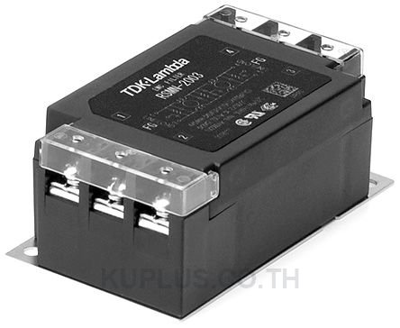 NOISE FILTER AC250V 3A AC/DC