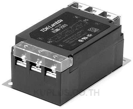 NOISE FILTER AC250V 6A AC/DC