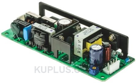 TDK-Lambda, 103W Embedded Switch Mode Power Supply SMPS, 24V dc, Open Frame