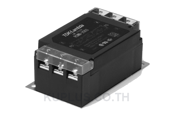 LINE FILTER 250VDC/VAC 60A CHASS