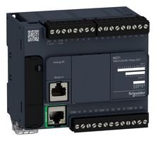 CONTROLLER M221-24IO TR.NPN ETHERNET