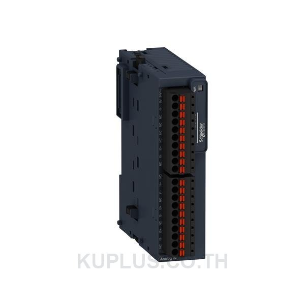 Input Module 4 Analogue 24V