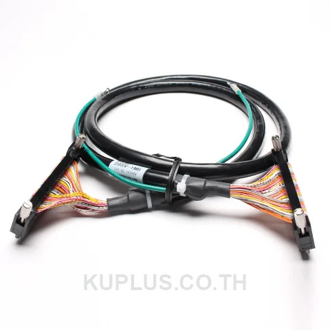 F7J40-28SV-1M : Interface Cable 1m.