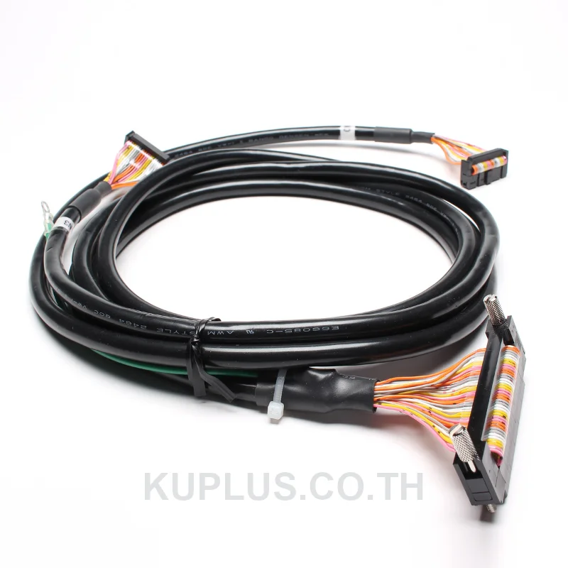 KB40Y-4F1H-100-75-11 ToyoGiken Interface Cable KB40Y-4F1H for relay terminal, 40-core, 1 m