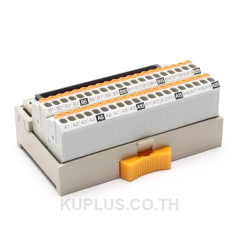 PCX-4F40 : Interface Terminal