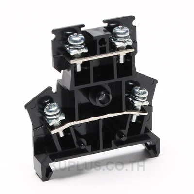 PTW-SS10 : เทอมินอลบล็อค  15A / 1.25mm² AWG20~16 (Screw) M3 - Togi / Toyogiken - Terminal Block