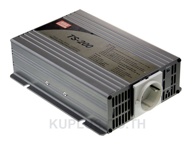 True Sine wave Inverter : TS-200-124A