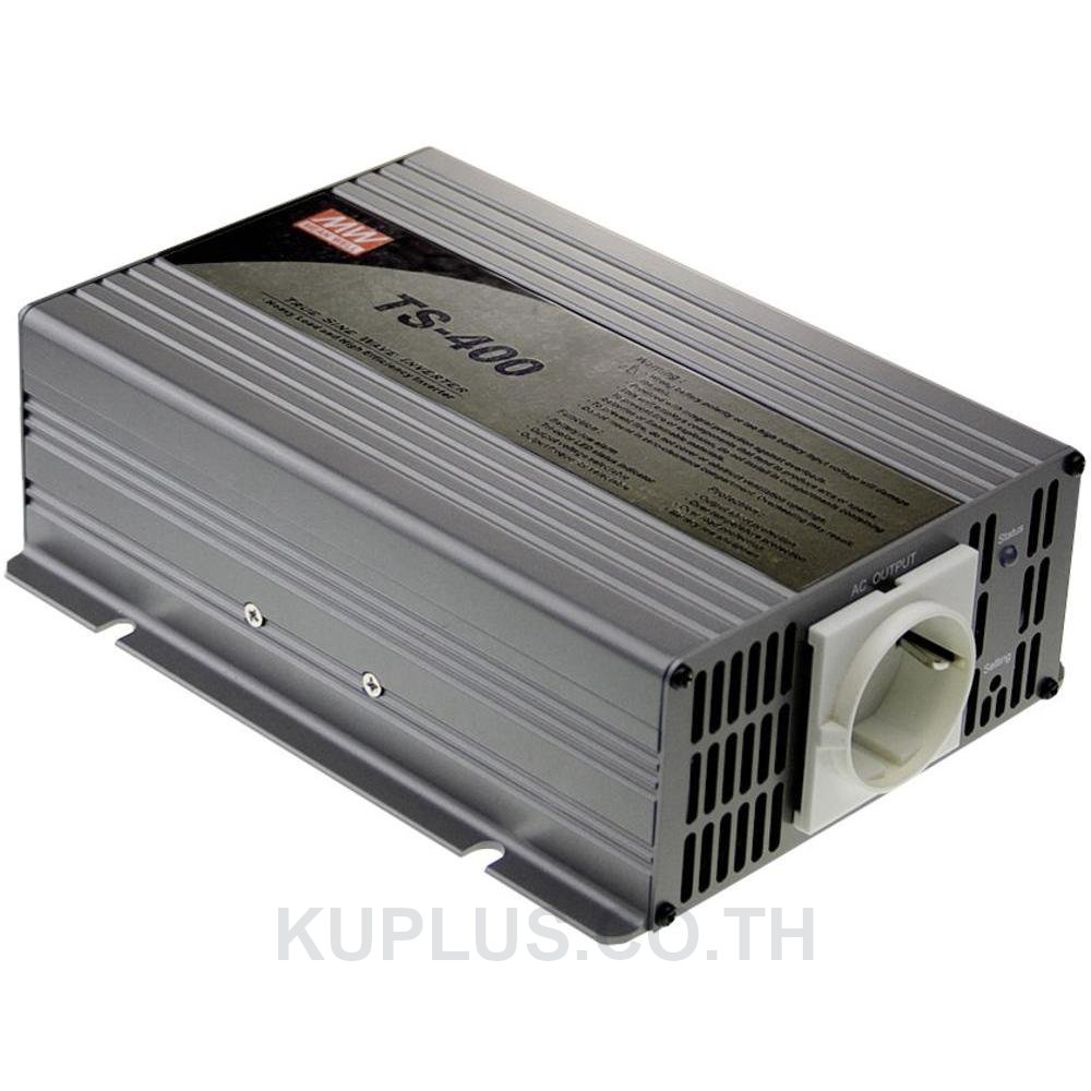 True Sine wave Inverter : TS-400-112A