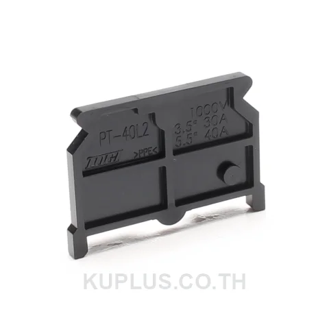 PT-50L2 : End Plate for PT50 